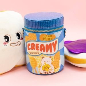 Peanut Butter Novelty Bag
